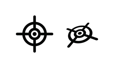 Fototapeta premium Target