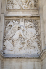 Porte de Aix - Marseille, France