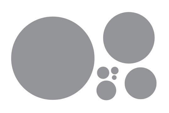 Golden ratio. Cover template.