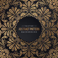 Luxury vector pattern