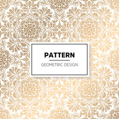 Luxury vector pattern