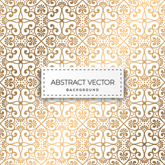 Luxury vector pattern