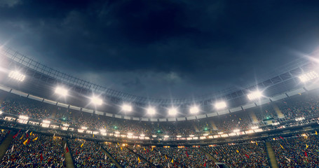 Sport stadium © haizon