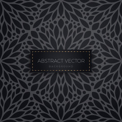 Luxury vector pattern