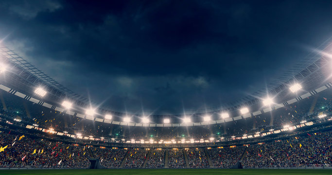 Sport stadium