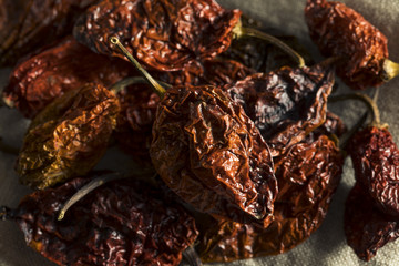 Super Hot Spicy Scorpion Bhut Jolokia Pepper