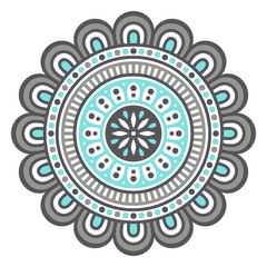 Vector indian Mandala