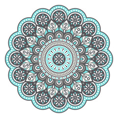 Vector indian Mandala