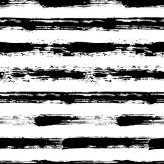 Stripes Pattern from Brush Strokes