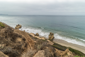 El Matador State Beach in Malibu, Southern California