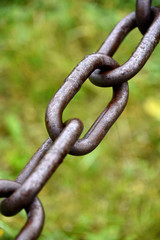 Maillons de chaîne
