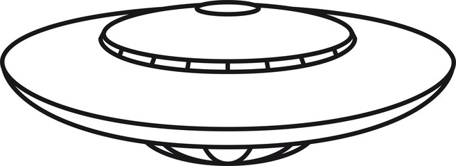 cool gemalt comic cartoon aliens Ufo fliegen untertasse