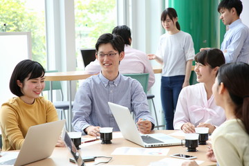 ミーティングイメージ