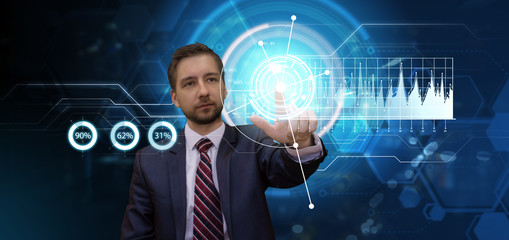 Business virtual reality