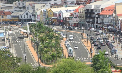 Ville de Fort-De-France
