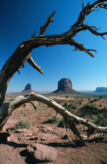 MONUMENT VALLEY, ARIZONA