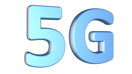 3d render 5G
