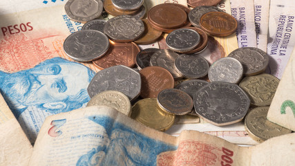 Pesos argentin