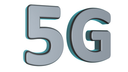 3d render 5G