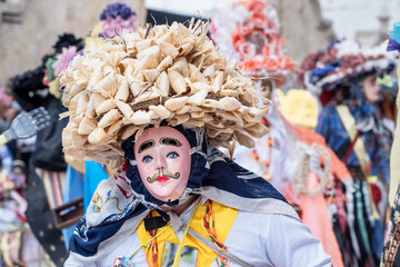 Chor at carnaval zoque coiteco