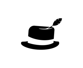 Hat logo