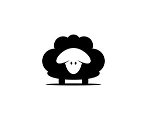 Sheep logo