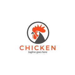 Chicken logo