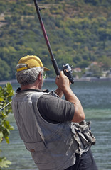 Fisherman