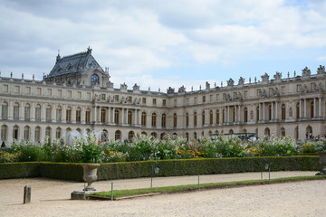 ch&acirc;teau de Versailles