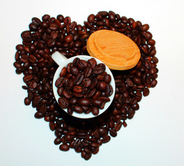 cuore di caffè 2