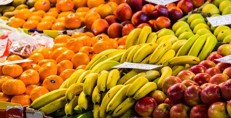 食材売り場イメージ