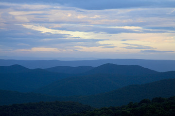 Fototapeta premium Shenandoah National Park, Virginia