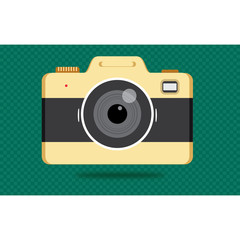 analog camera icon