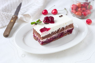 Schwarzwaldtorte