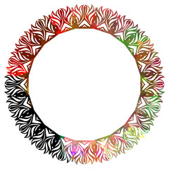 Beautiful background for your artwork. Vector clip art.