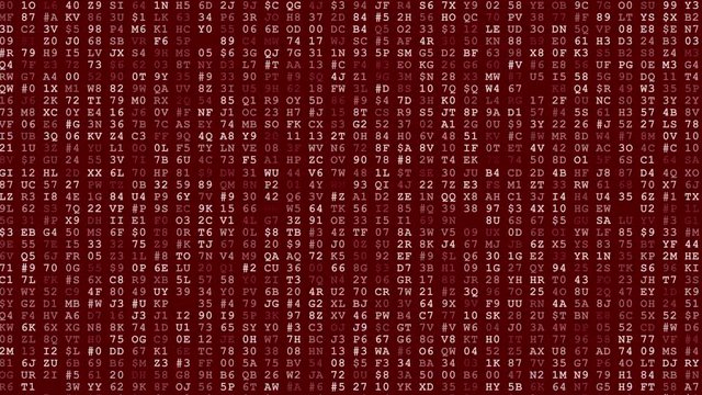 Computer Data Error