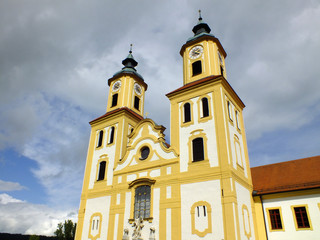 Fototapeta premium Kloster, Eichstätt (Deutschland)