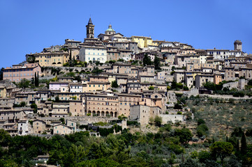 Borgo medioevale di Trevi