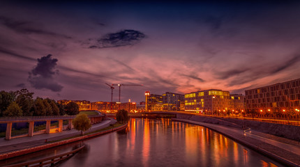 Fototapeta premium Berlin