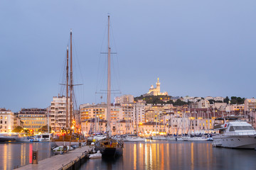 Port of Marseille - France