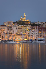 Obraz premium Port of Marseille - France