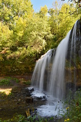 Fototapeta premium Waterfall