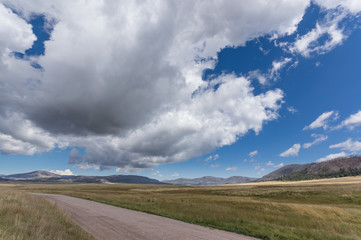 New Mexico Vistas