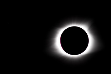 Solar Eclipse August 21, 2017, Totality