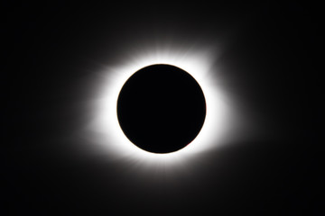 Solar Eclipse August 21, 2017, Totality