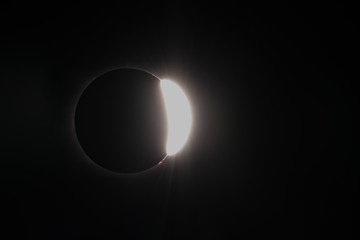Solar Eclipse August 21, 2017, Totality