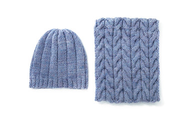 Woolly Hat and Scarf