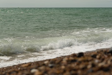 Brighton beach, Brighton, UK, Great Britain