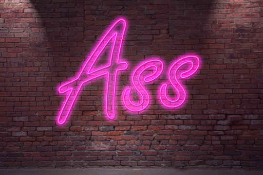 Neon Ass 
