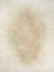 Painterly vintage canvas background with vignette